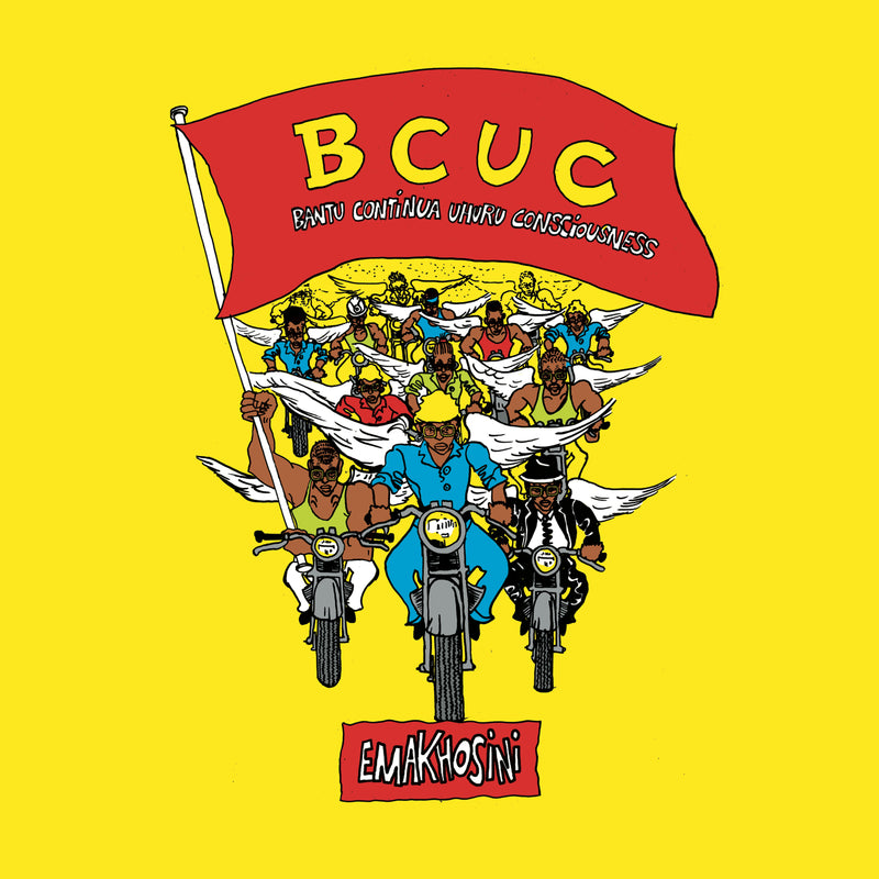 BCUC - Emakhosi (CD)