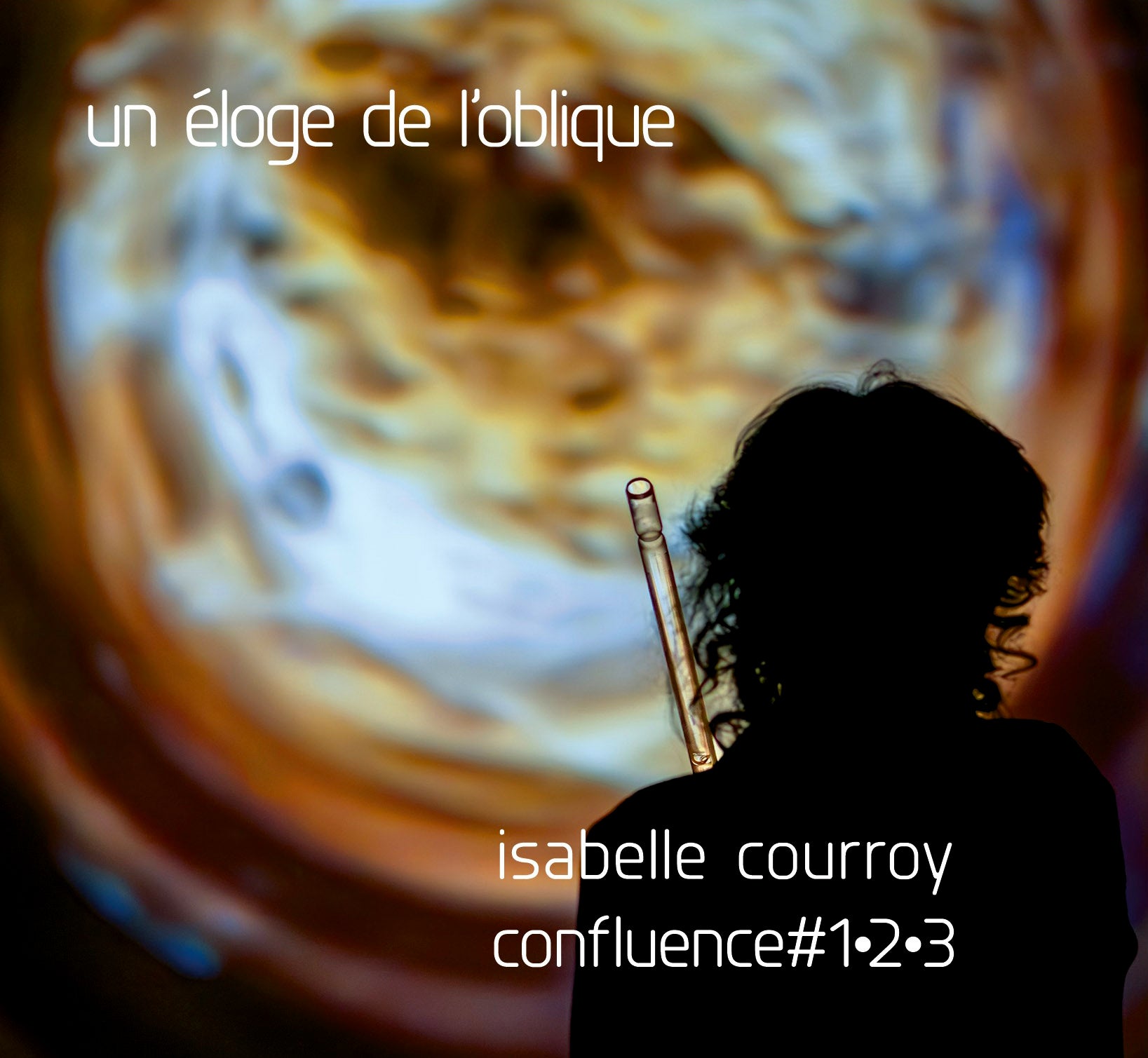 Isabelle Courroy - Un Éloge De L'Oblique (CD)