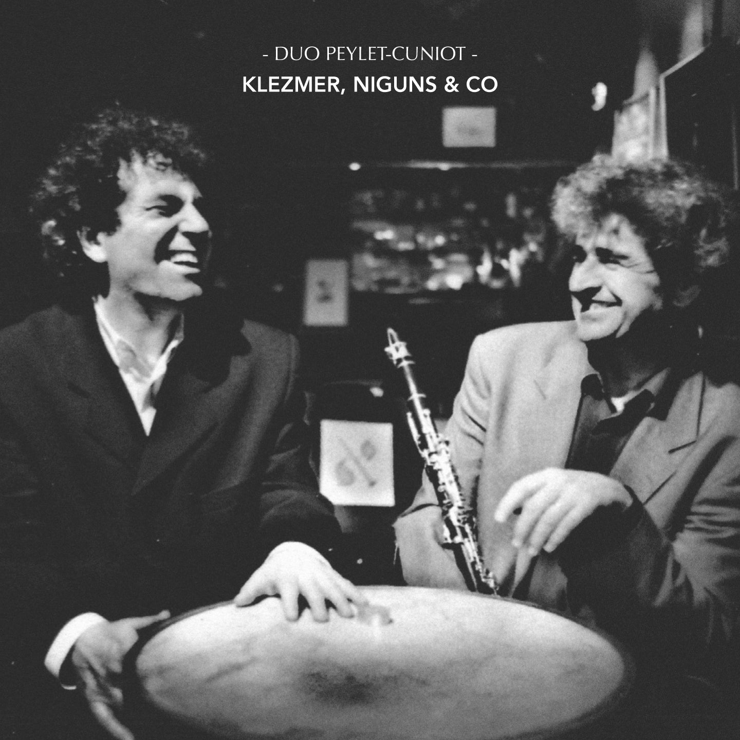 Duo Peylet-Cuniot - Klezmer, Niguns & Co (CD)