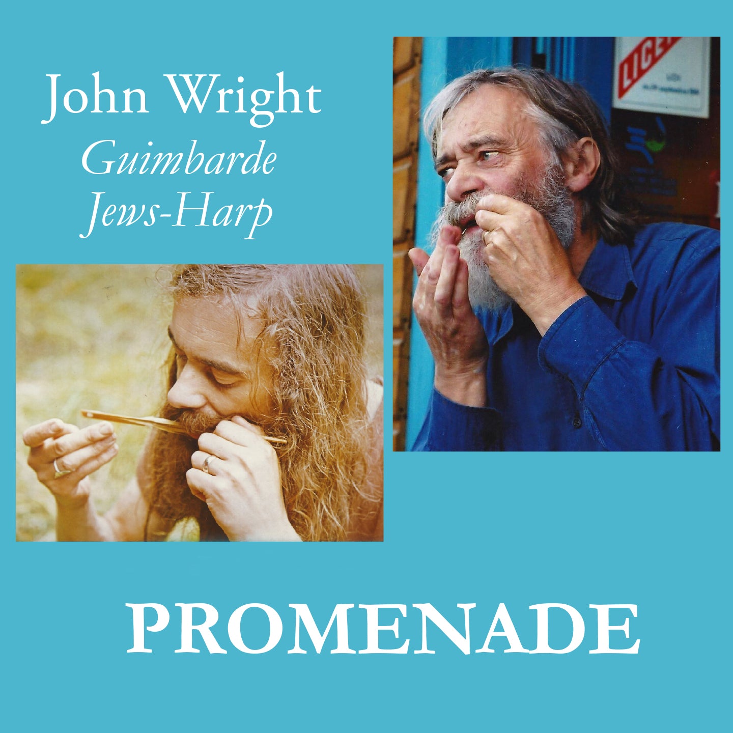 John Wright - Promenade (CD)