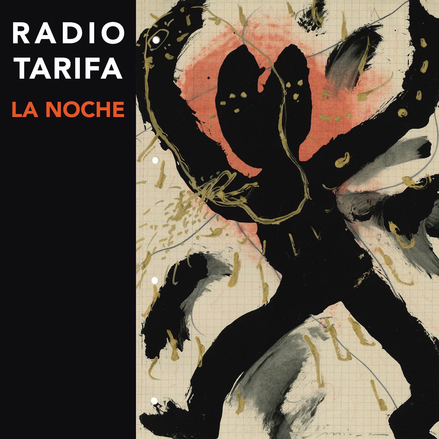 Radio Tarifa - La Noche (CD)