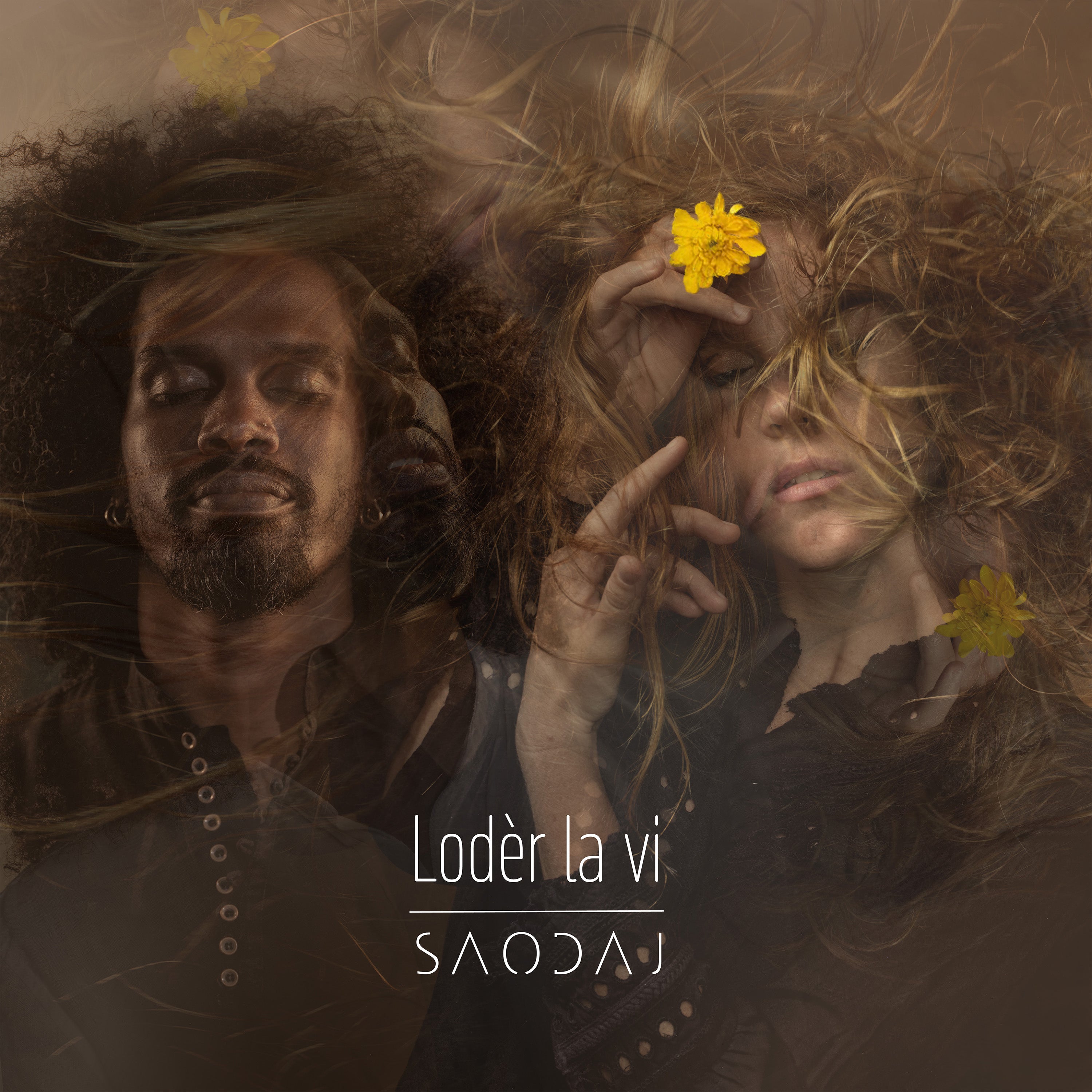 Saodaj - Lodèr La Vi (CD)