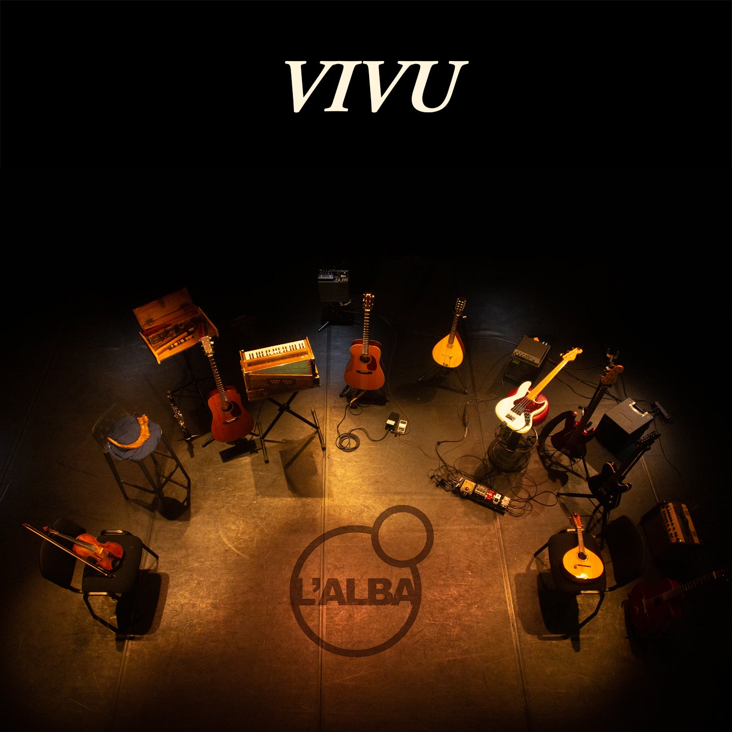 L'alba - Vivu (CD)
