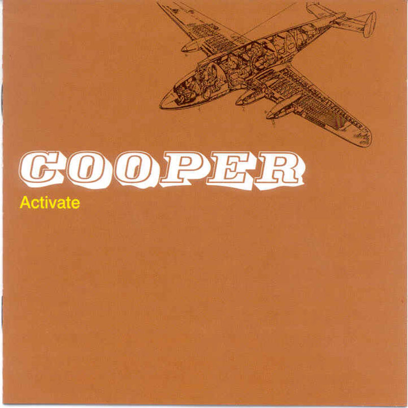 Cooper - Activate (CD)