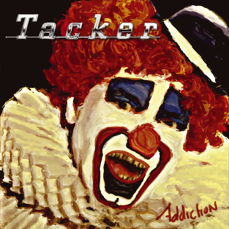 Tacker - Addiction (CD)