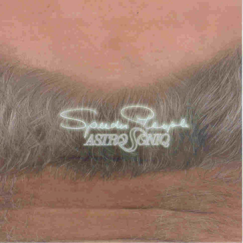 Astrosoniq - Speeder People (CD)