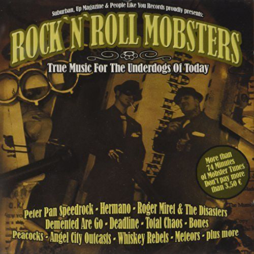 Rock 'n Roll Mobsters (CD)