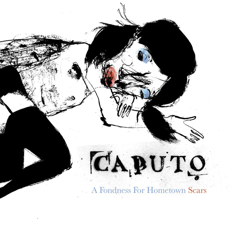 Keith Caputo - A Fondness For Hometown Scars (CD)