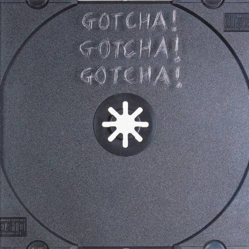Gotcha! - Gotcha! Gotcha! (CD)