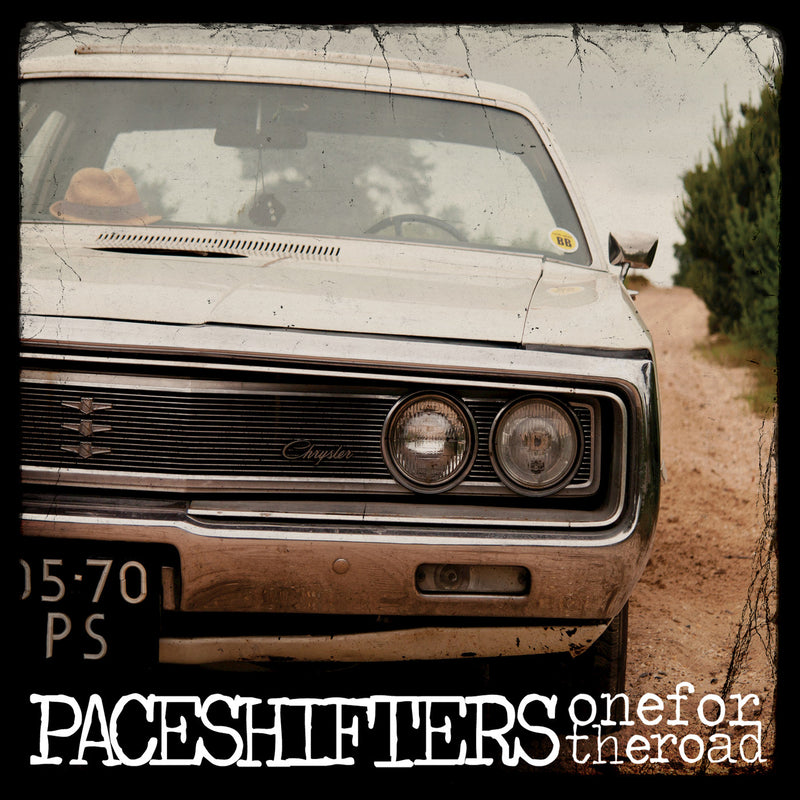 Paceshifters - One For The Road (CD)