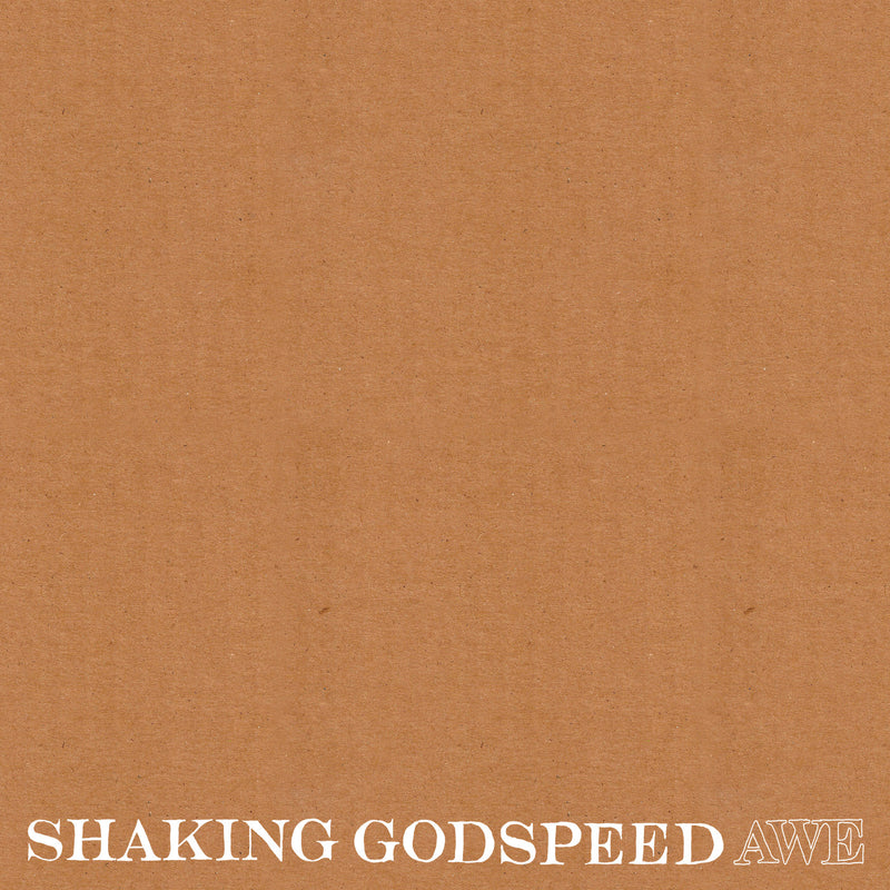 Shaking Godspeed - Awe (CD)