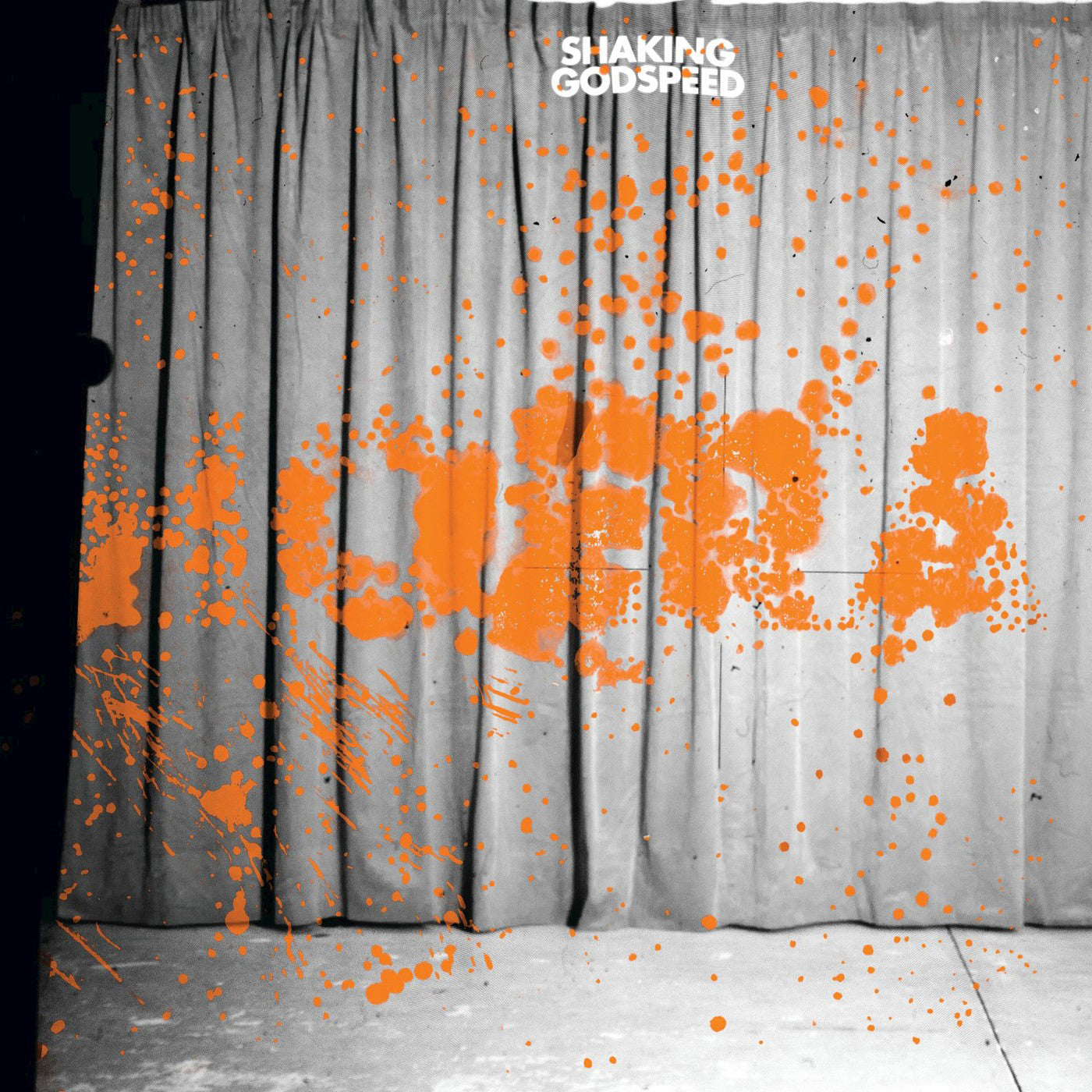 Shaking Godspeed - Hoera (CD)