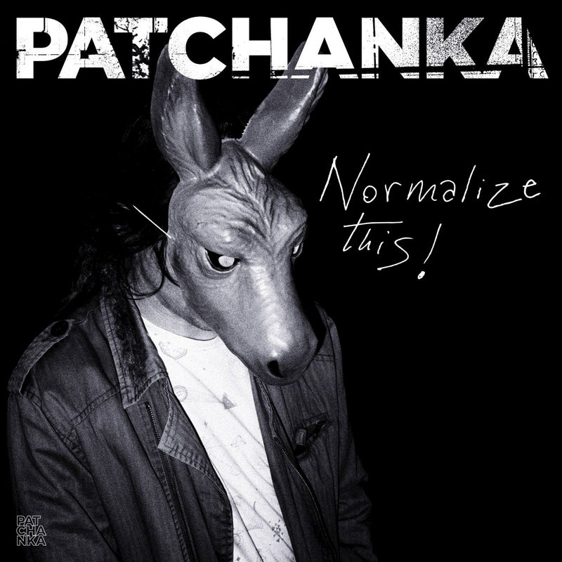 Patchanka - Normalize This! (CD)