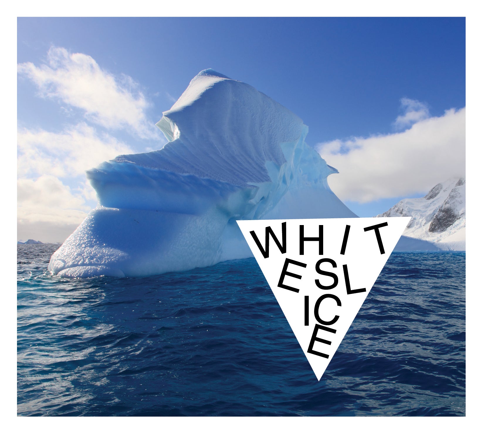 White Slice - Antarctica (CD)