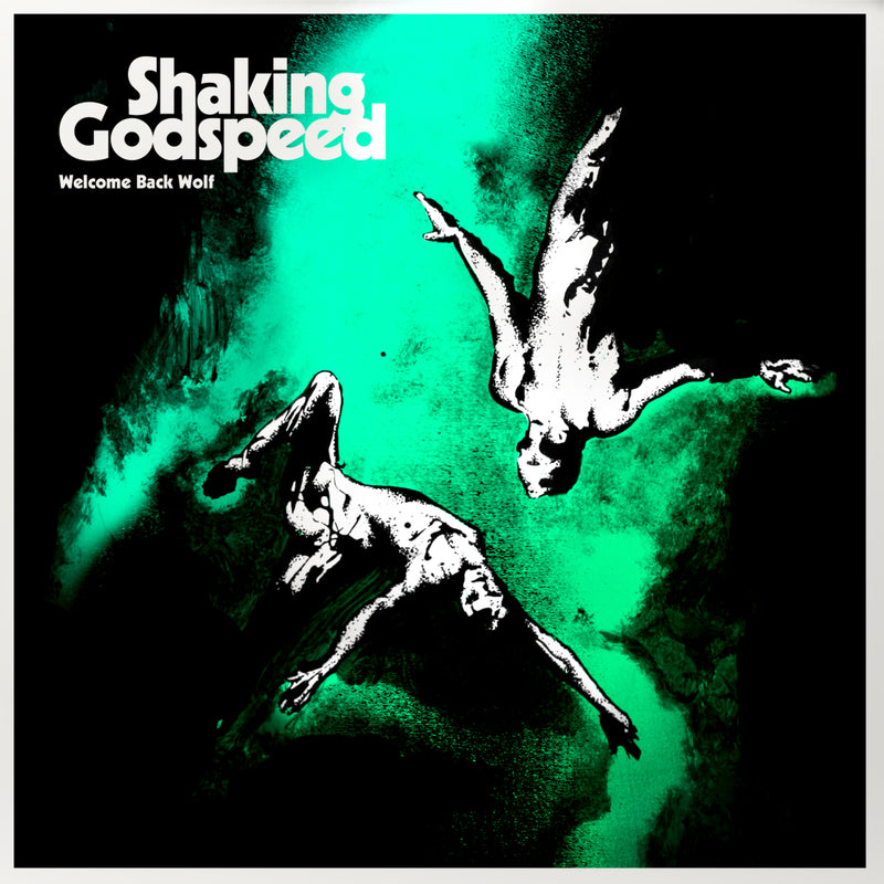 Shaking Godspeed - Welcome Back Wolf (CD)