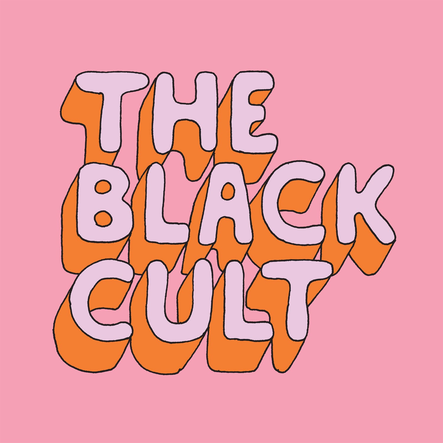 Black Cult - The Black Cult (CD)