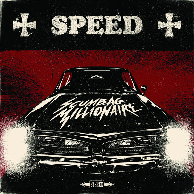 Scumbag Millionaire - Speed (CD)