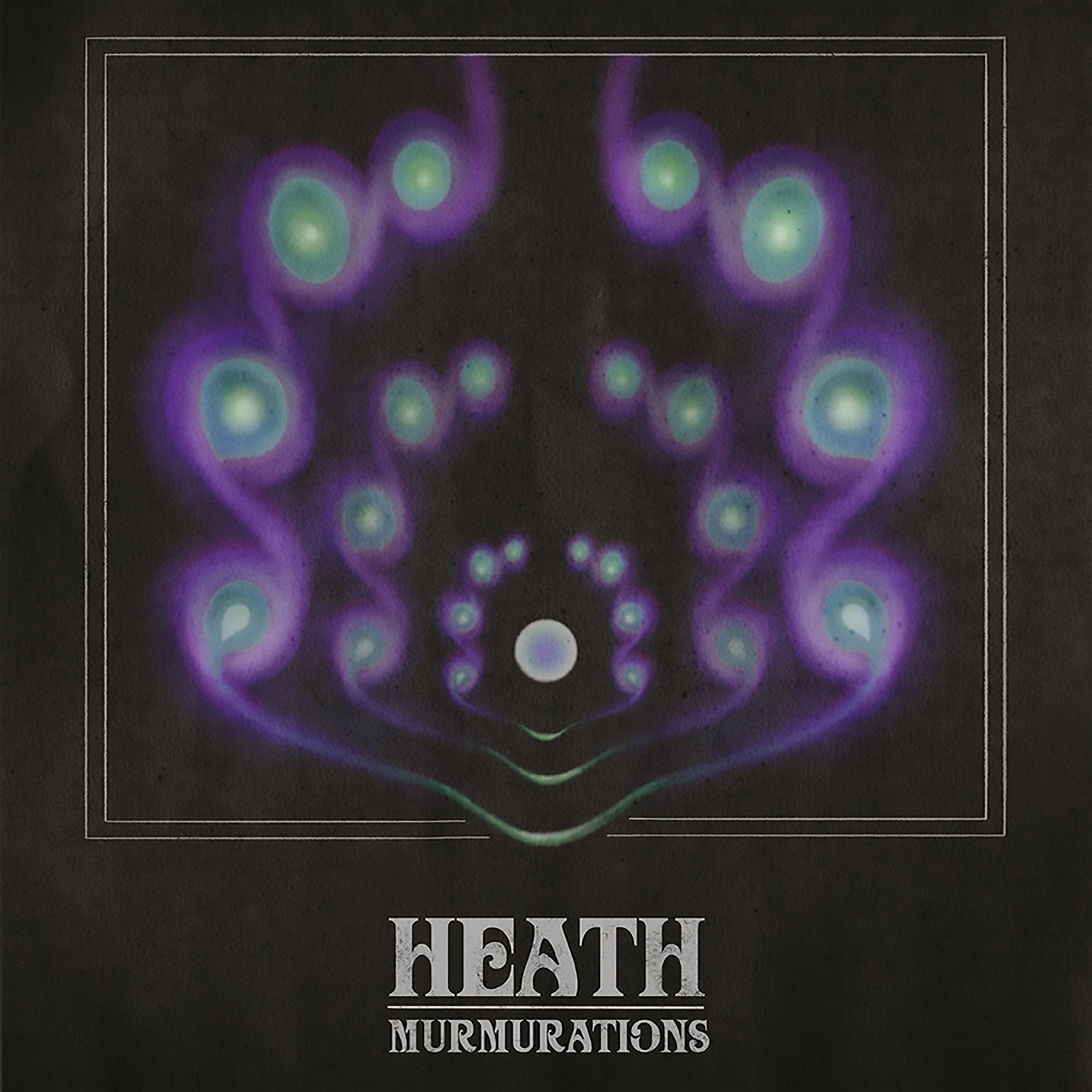 Heath - Murmurations (Crystal Clear & Solid Purple Colored Vinyl) (LP)