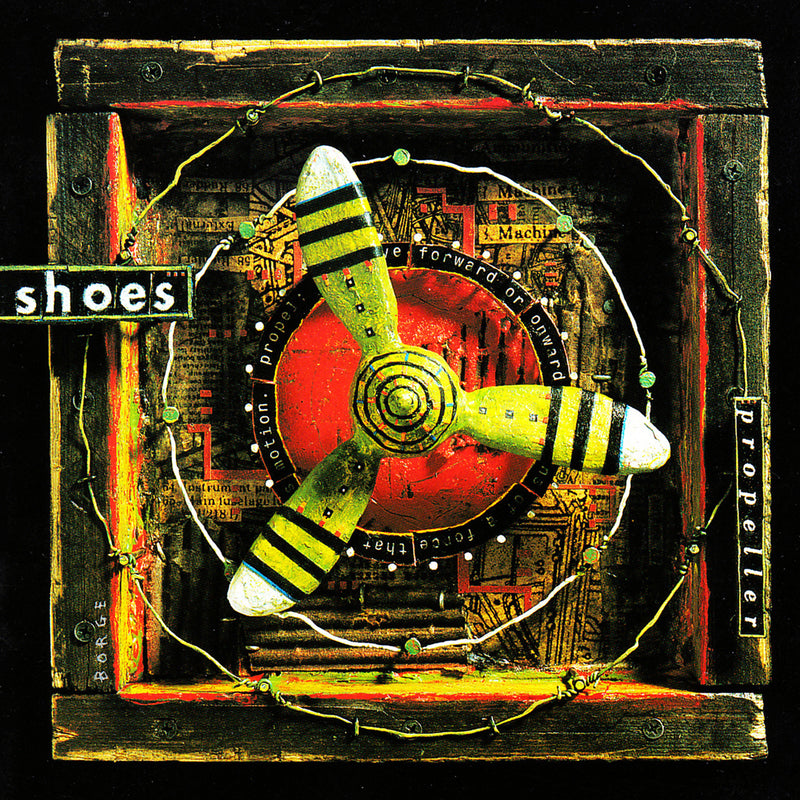 Shoes - Propeller (CD)