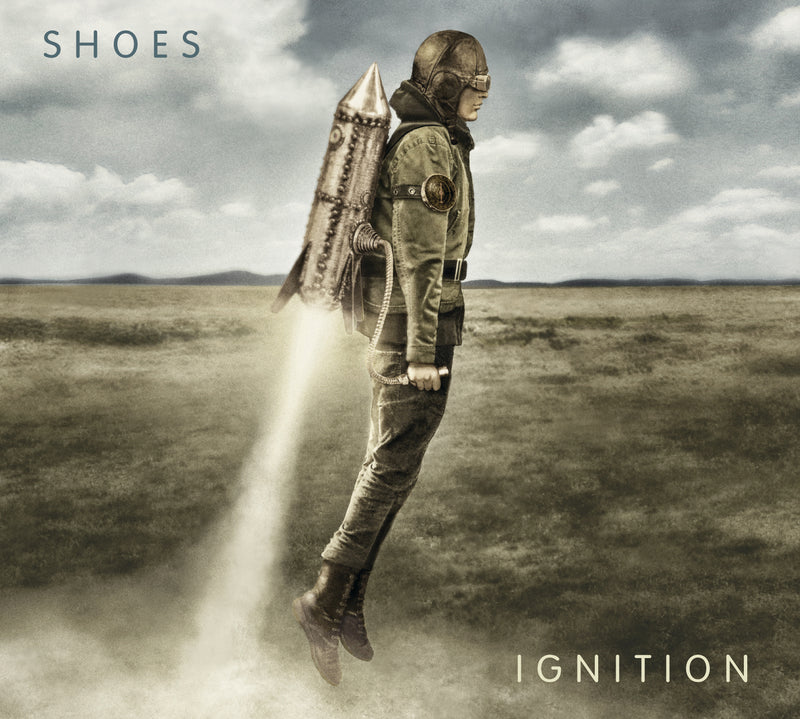 Shoes - Ignition (CD)