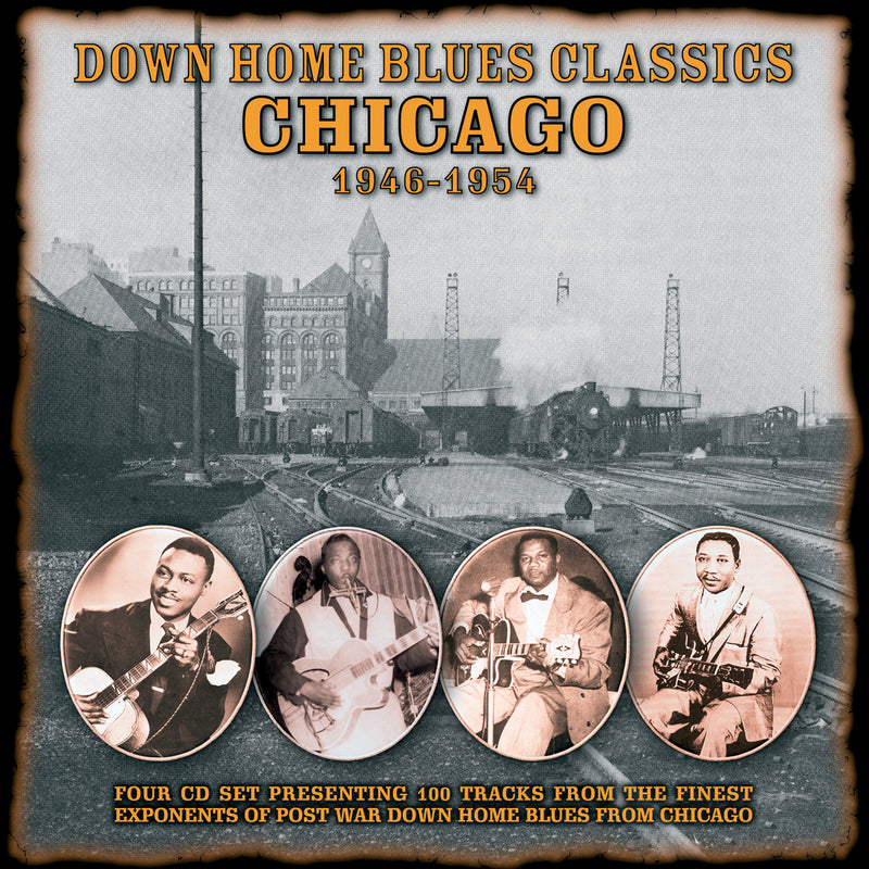 Chicago Blues (CD)