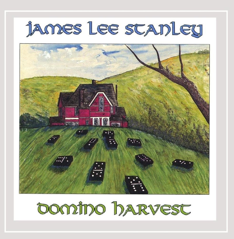 James Lee Stanley - Domino Harvest (CD)