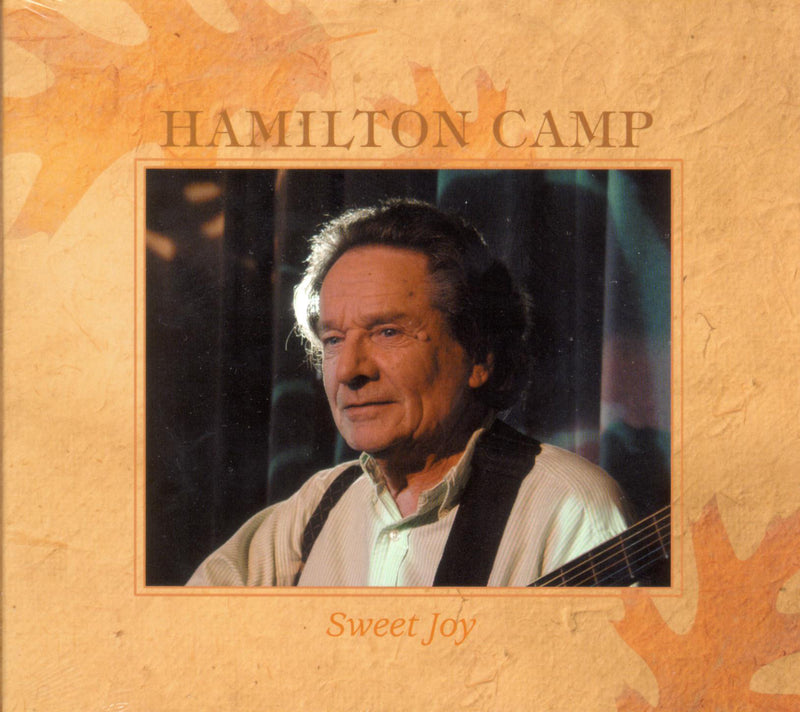 Hamilton Camp - Sweet Joy (CD)