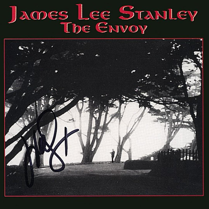 James Lee Stanley - The Envoy (CD)