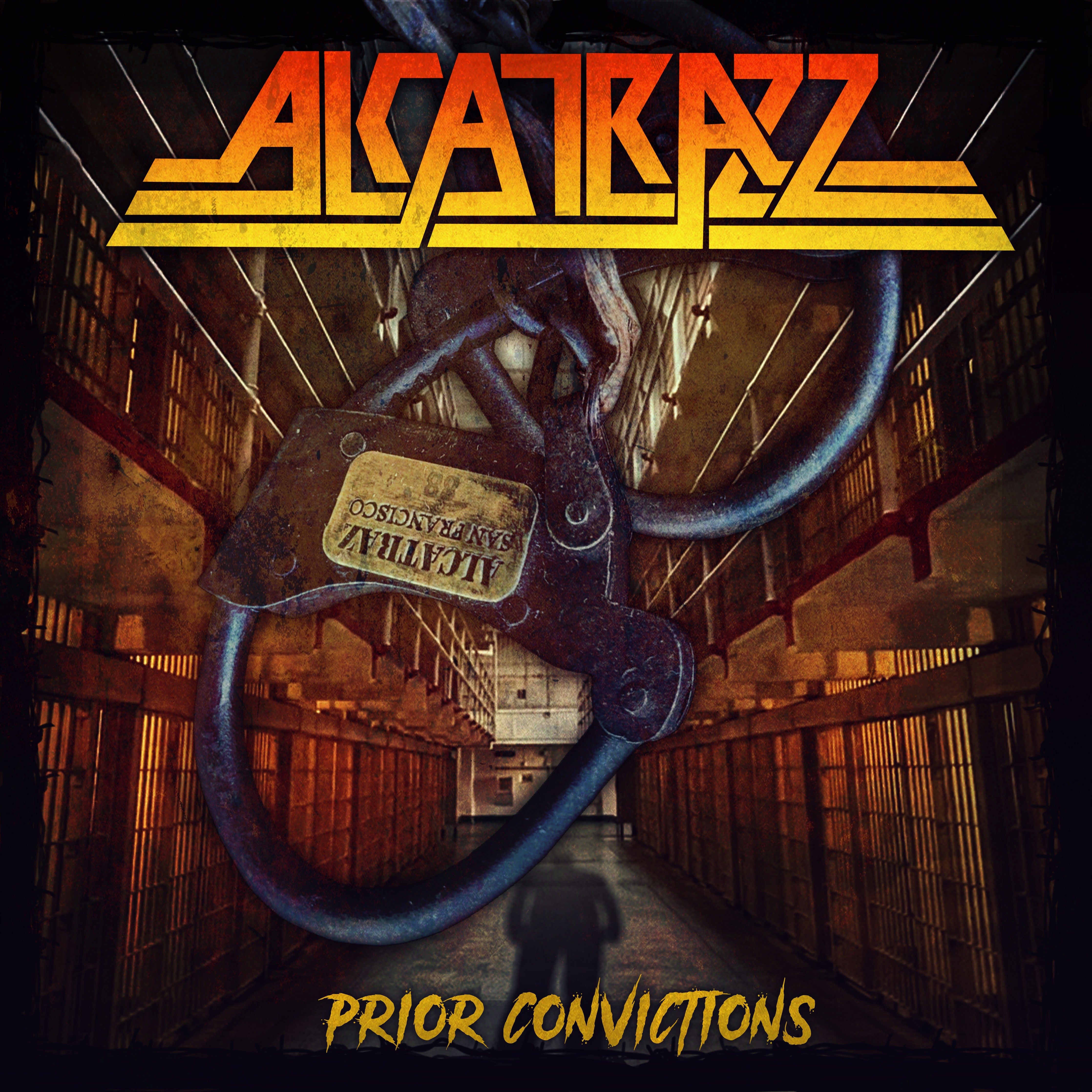Alcatrazz - Prior Convictions (CD)