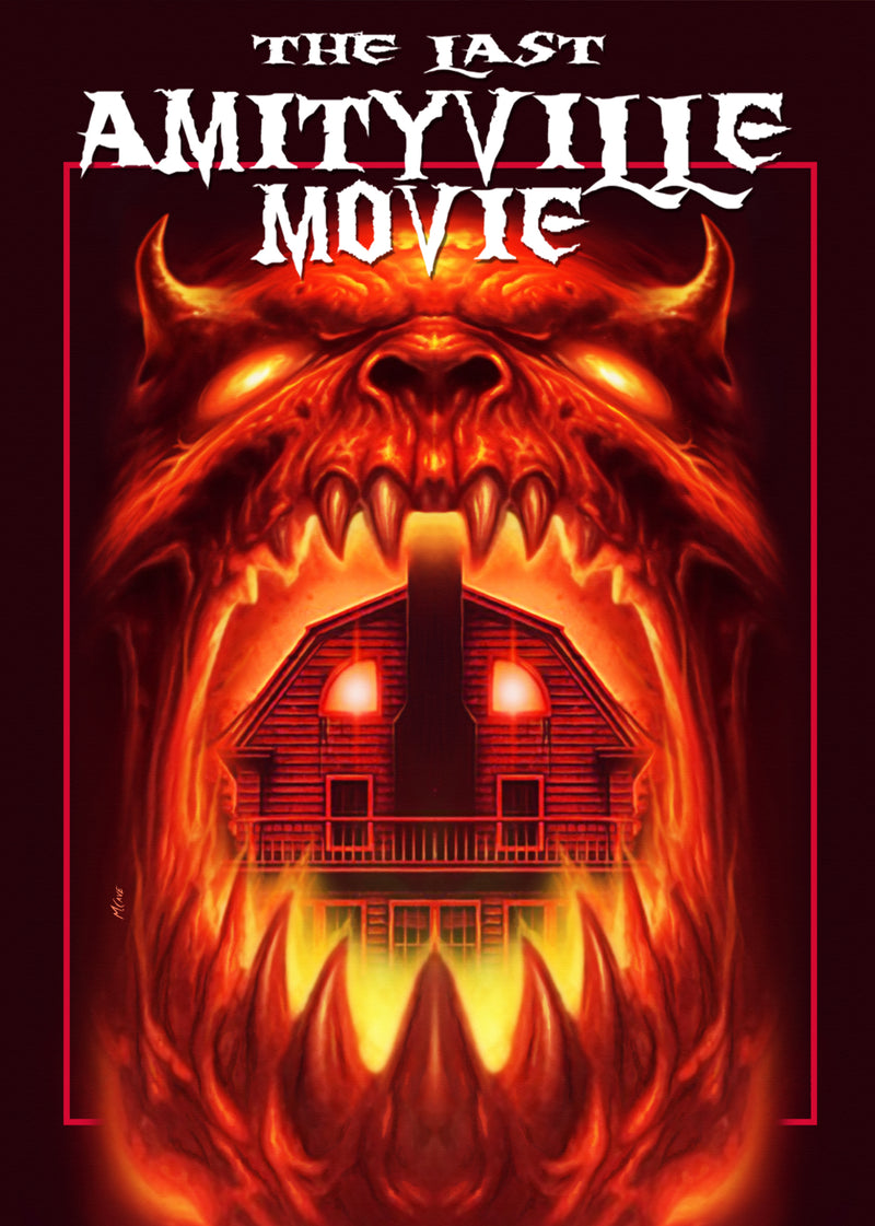 The Last Amityville Movie (DVD)