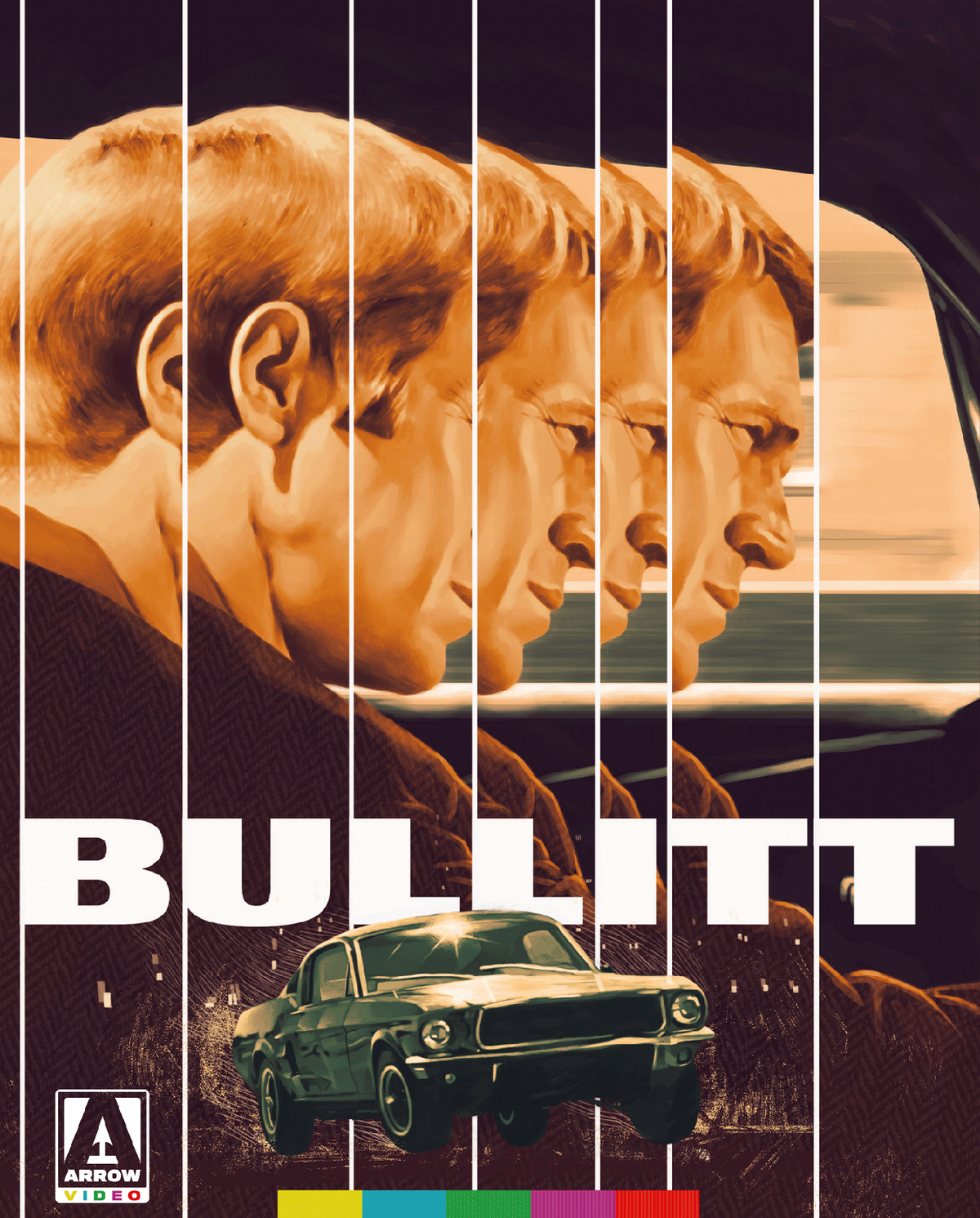 Bullitt (Limited Edition) (Blu-ray)