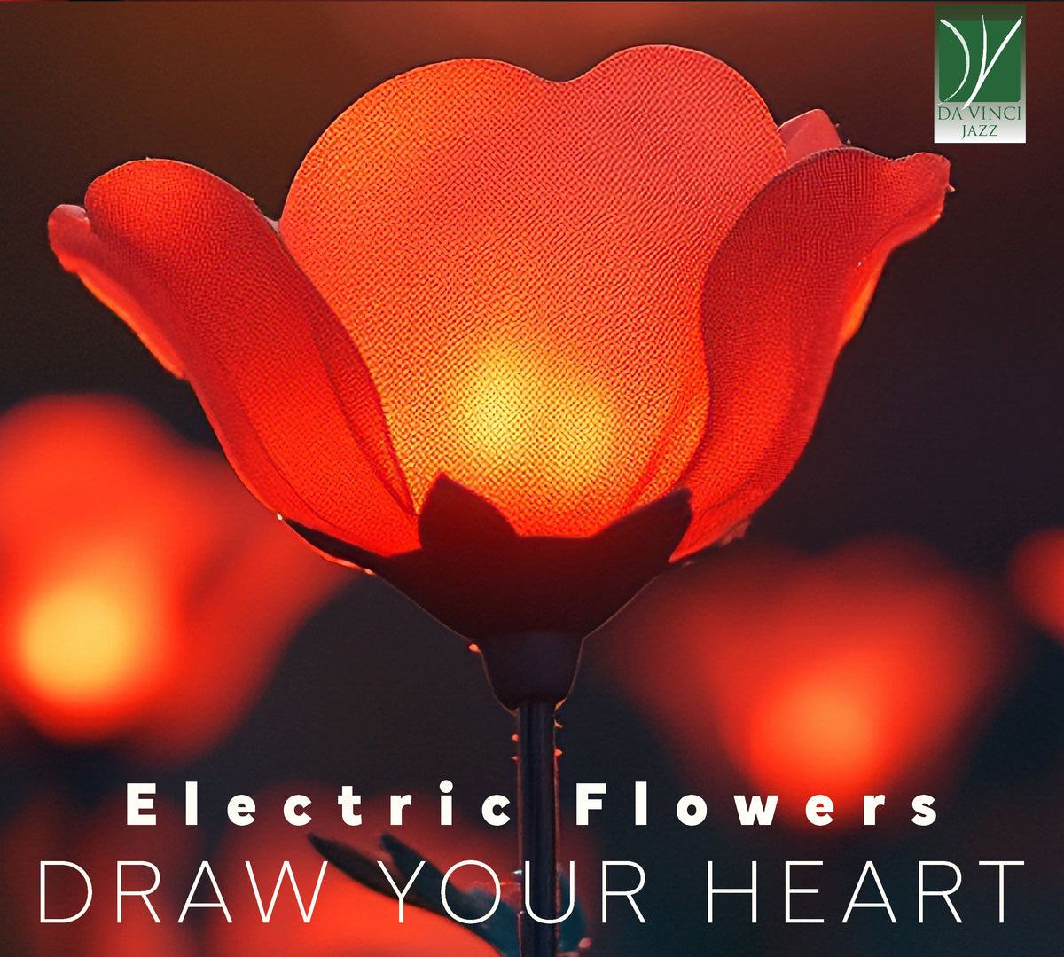 Electric Flowers - Electric Flowers: Draw Your Heart (CD)