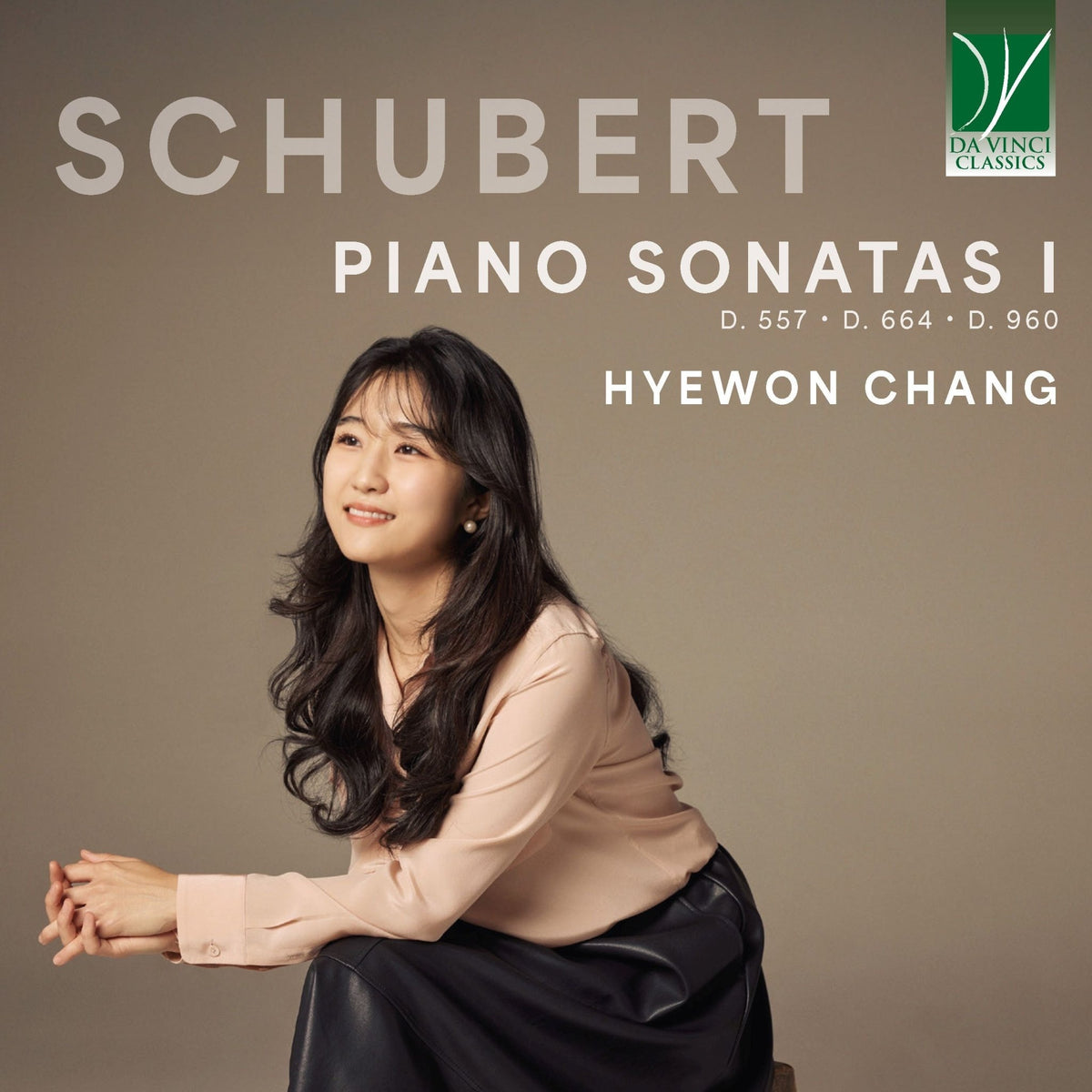 Hyewon Chang - Franz Schubert: Piano Sonata I (CD)