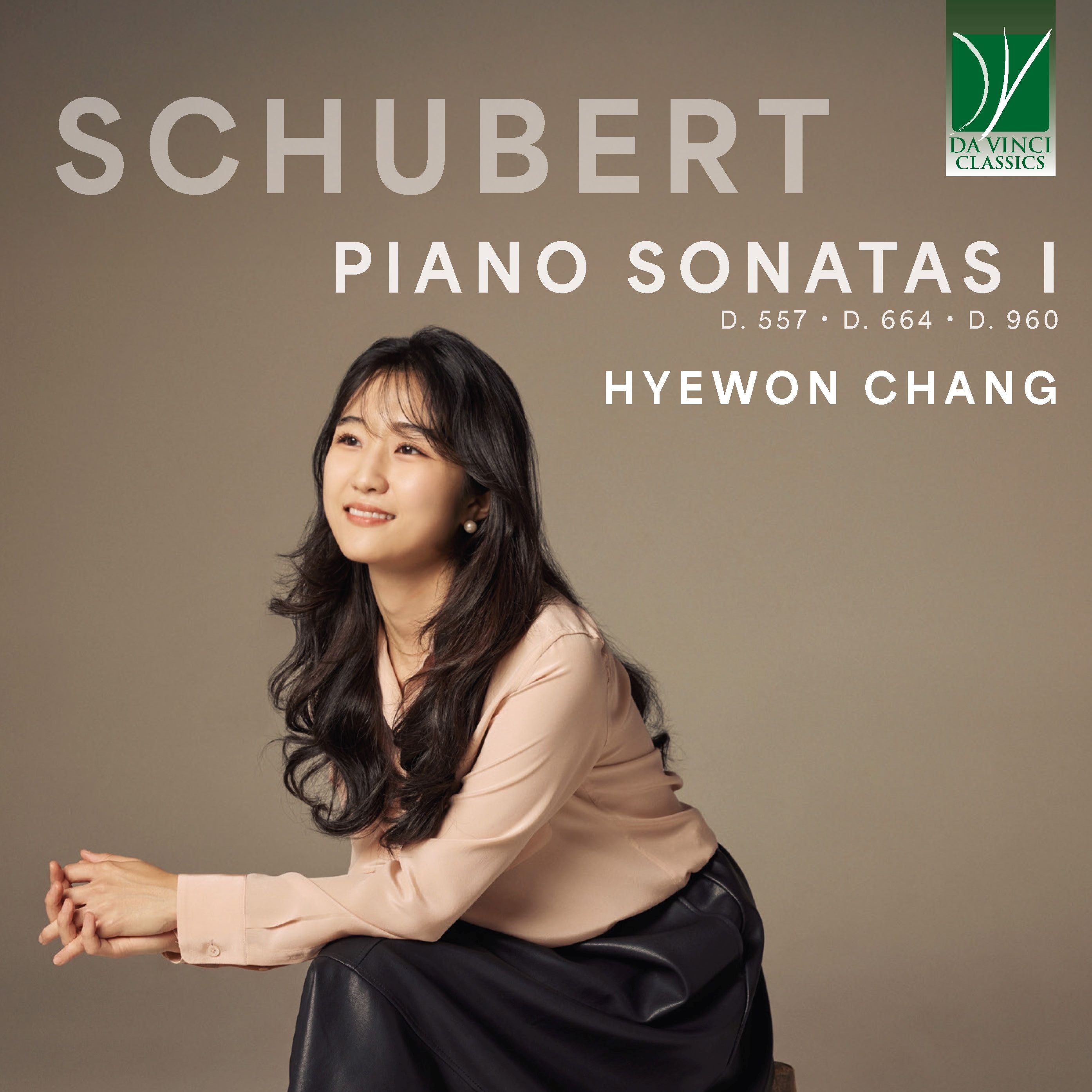 Hyewon Chang - Franz Schubert: Piano Sonata I (CD)