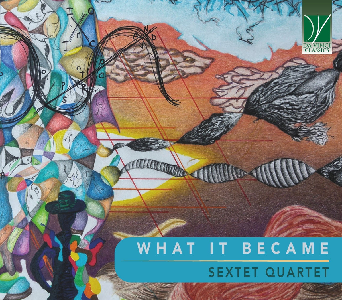 Sextet Quartet - What It Became (CD)