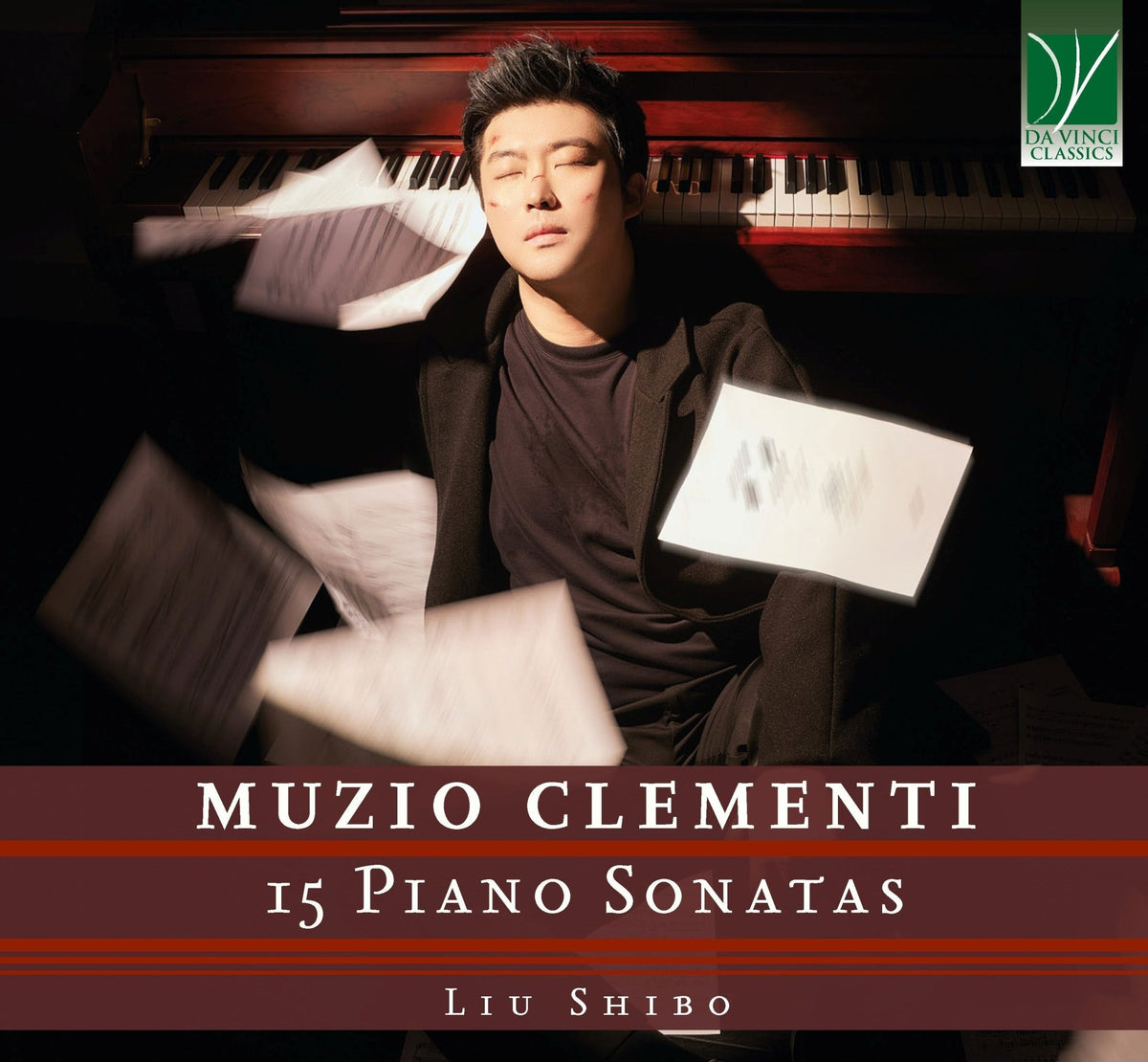 Liu Shibo - Muzio Clementi: 15 Piano Sonatas (CD)