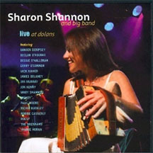 Sharon Shannon - Live At Dolans (CD)
