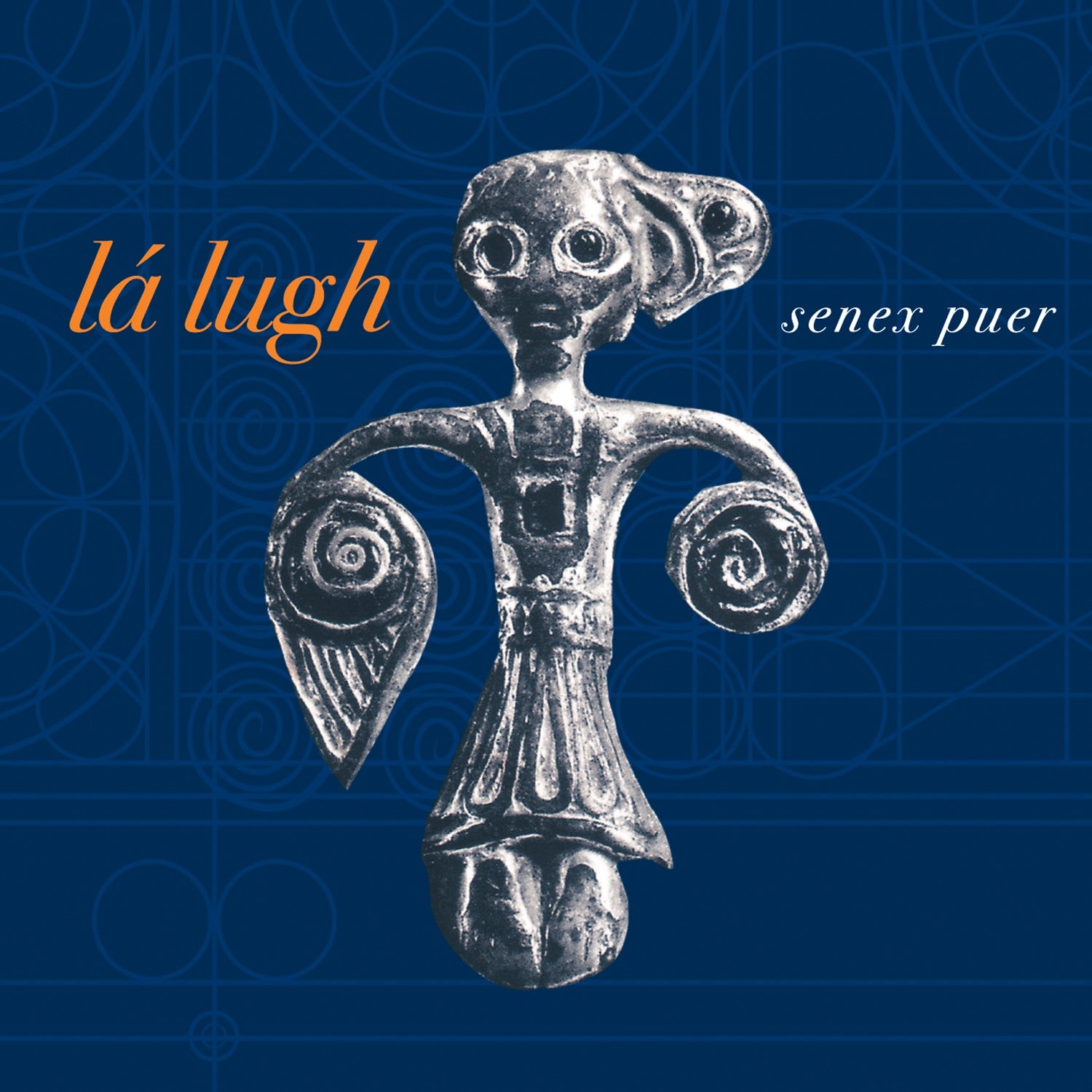 La Lugh - Senex Puer (CD)
