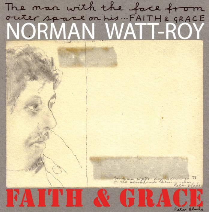 Norman Watt-Roy - Faith & Grace (CD)