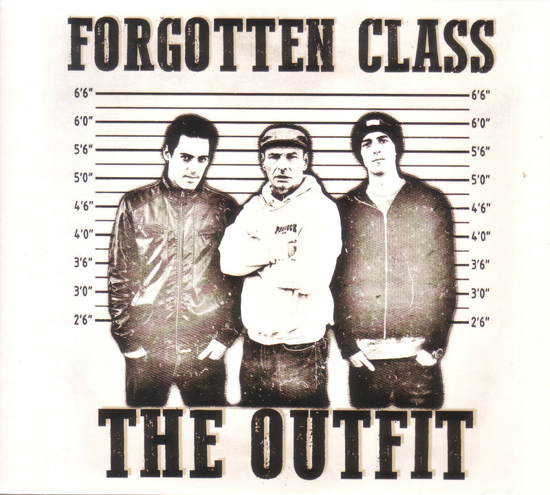 the Outfit - Forgotten Class (CD)