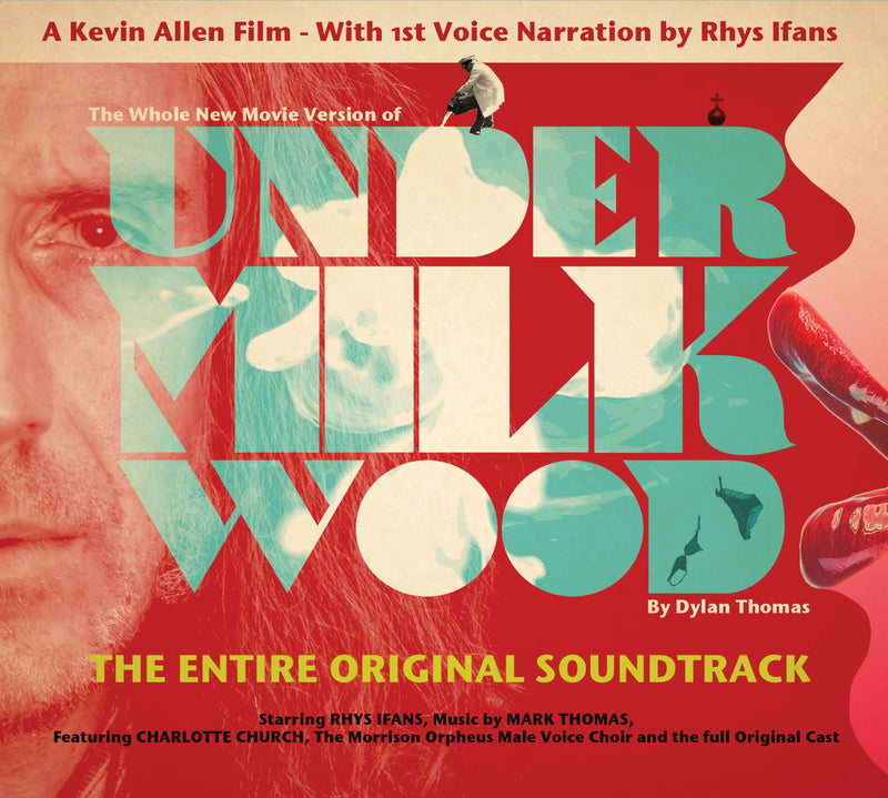 Under Milkwood. the Entire Original Sound Track (CD)