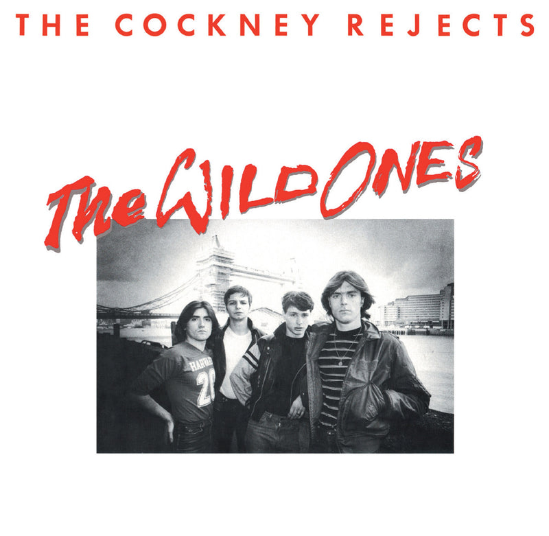 Cockney Rejects - The Wild Ones (CD)
