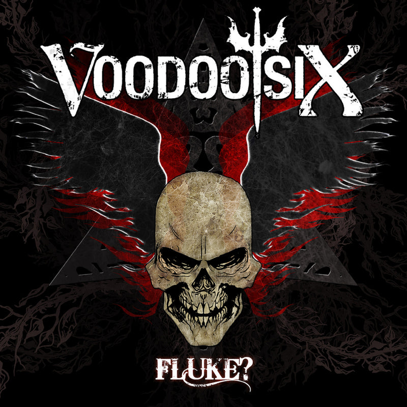 Voodoo Six - Fluke? (CD)