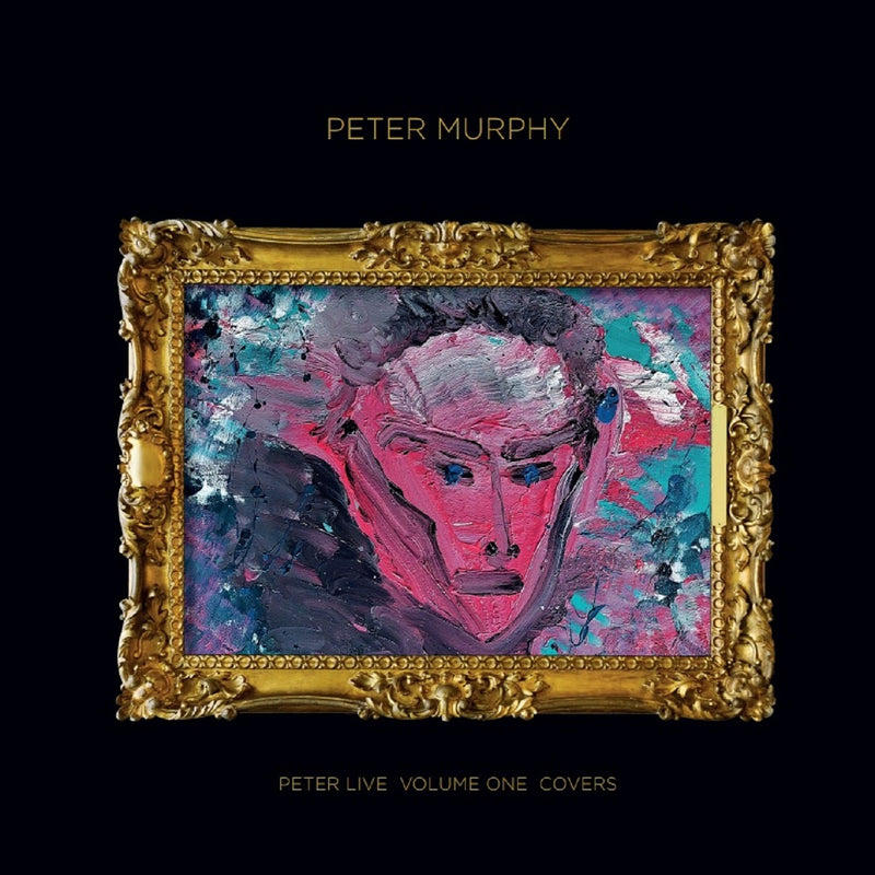 Peter Murphy - Peter Live Volume One Covers (CD)