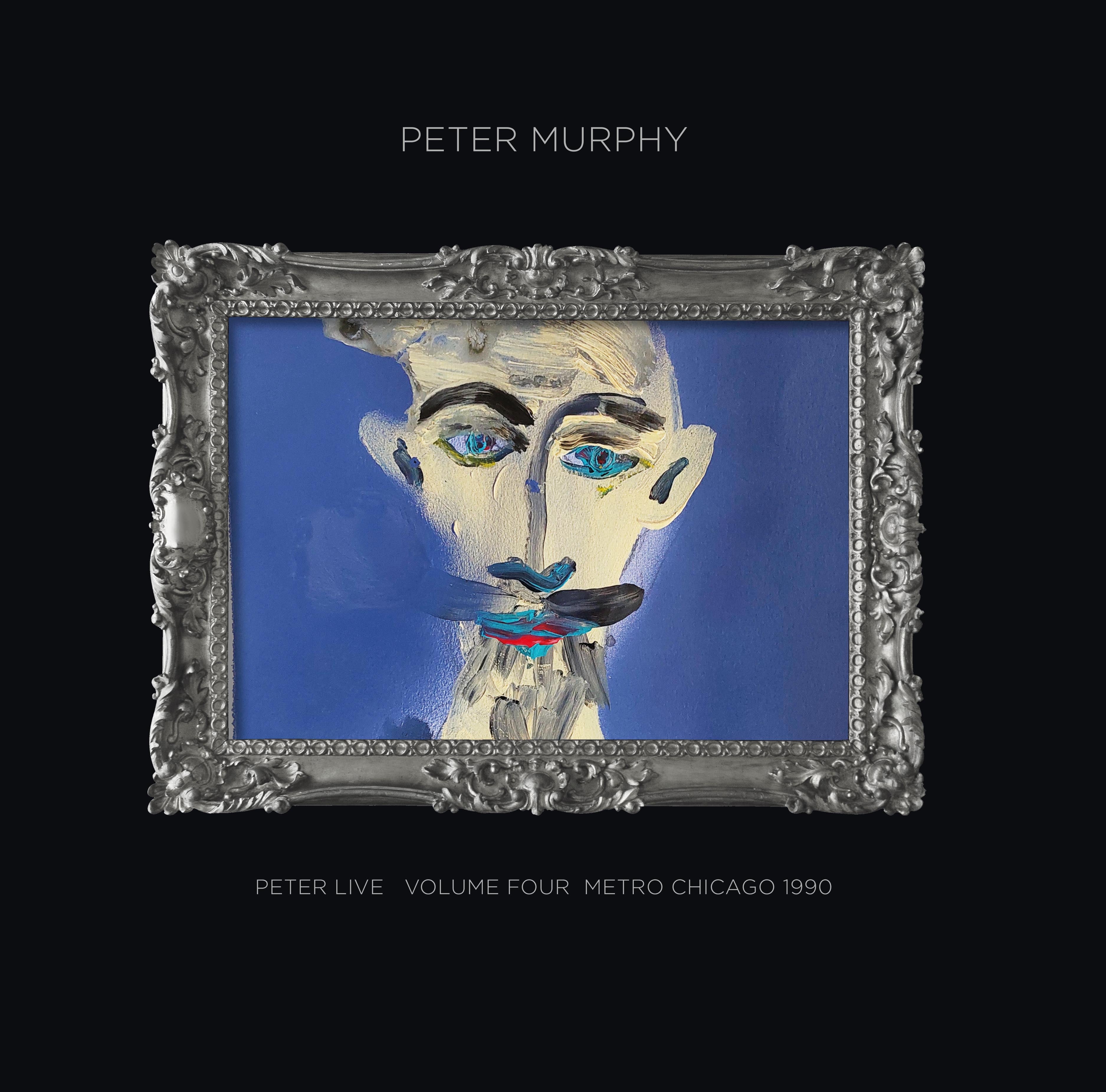 Peter Murphy - Peter Live Volume Four: Metro Chicago 1990 (CD)