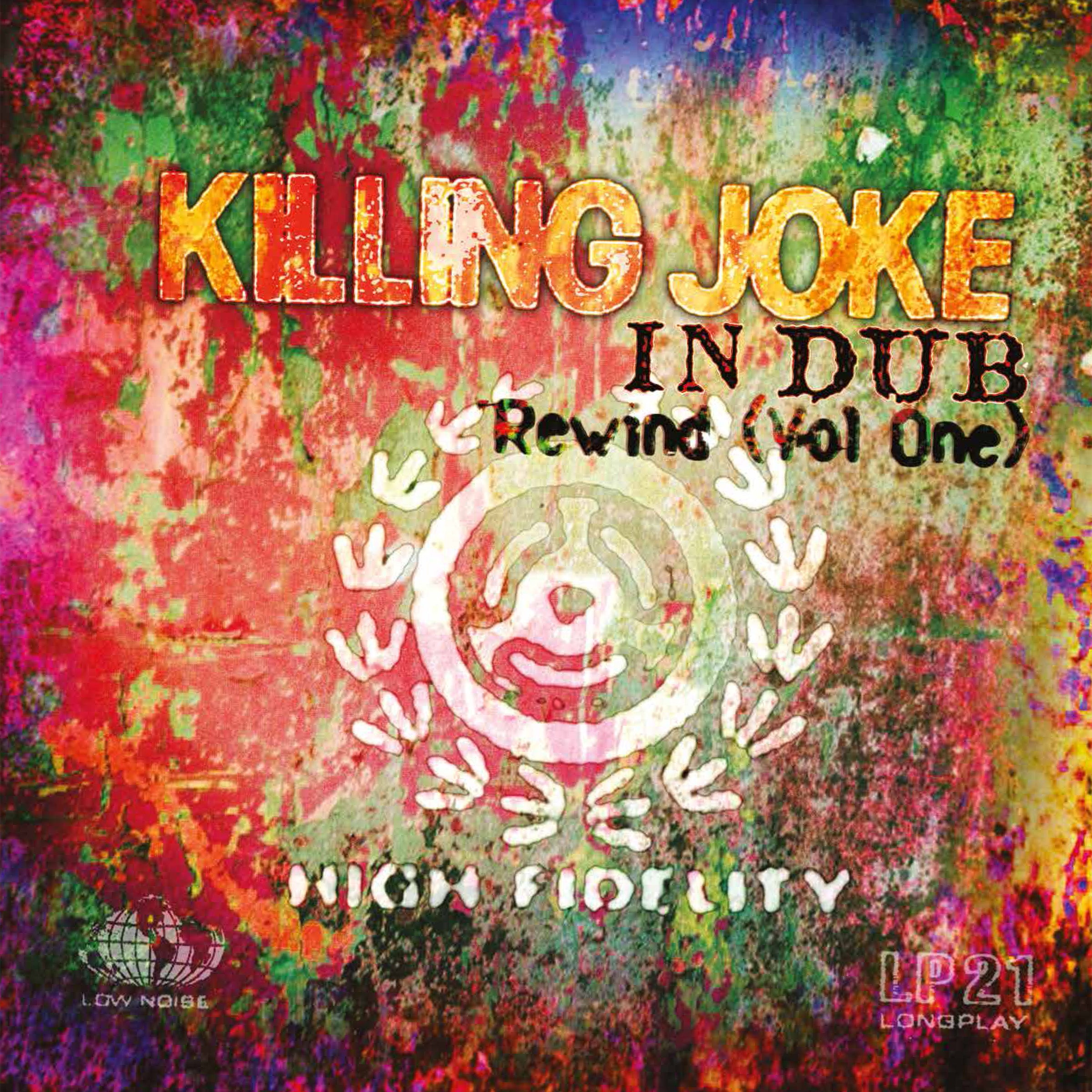 Killing Joke - In Dub Rewind Vol 1 (LP)