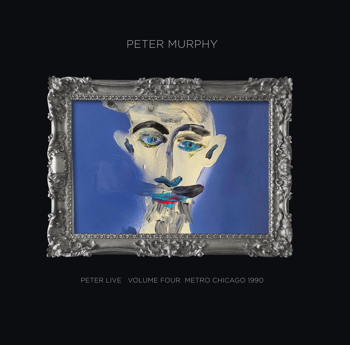 Peter Murphy - Peter Live Volume Four: Metro Chicago 1990 (LP)