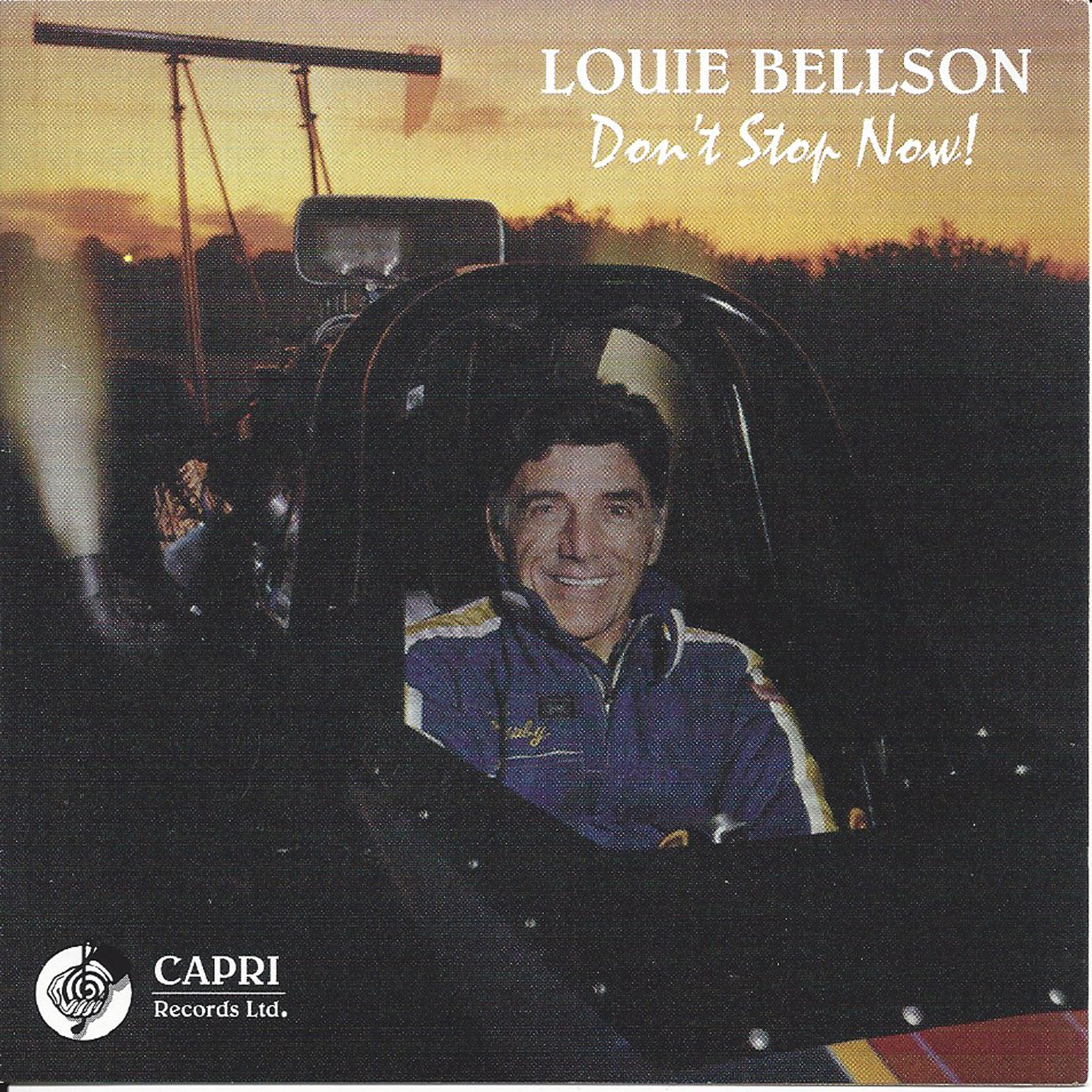 Louie Bellson - Don't Stop Now (CD)