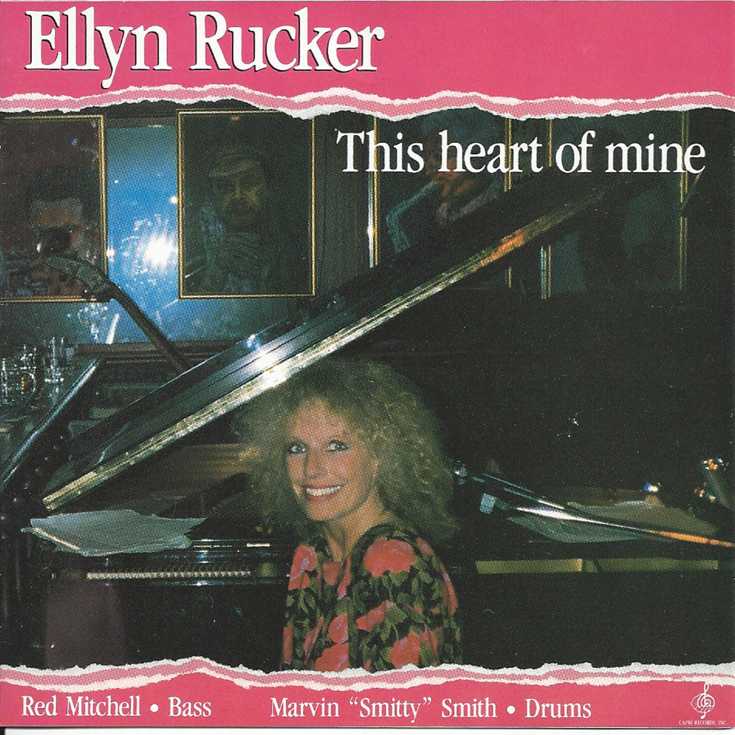 Ellyn Rucker - This Heart of Mine (CD)