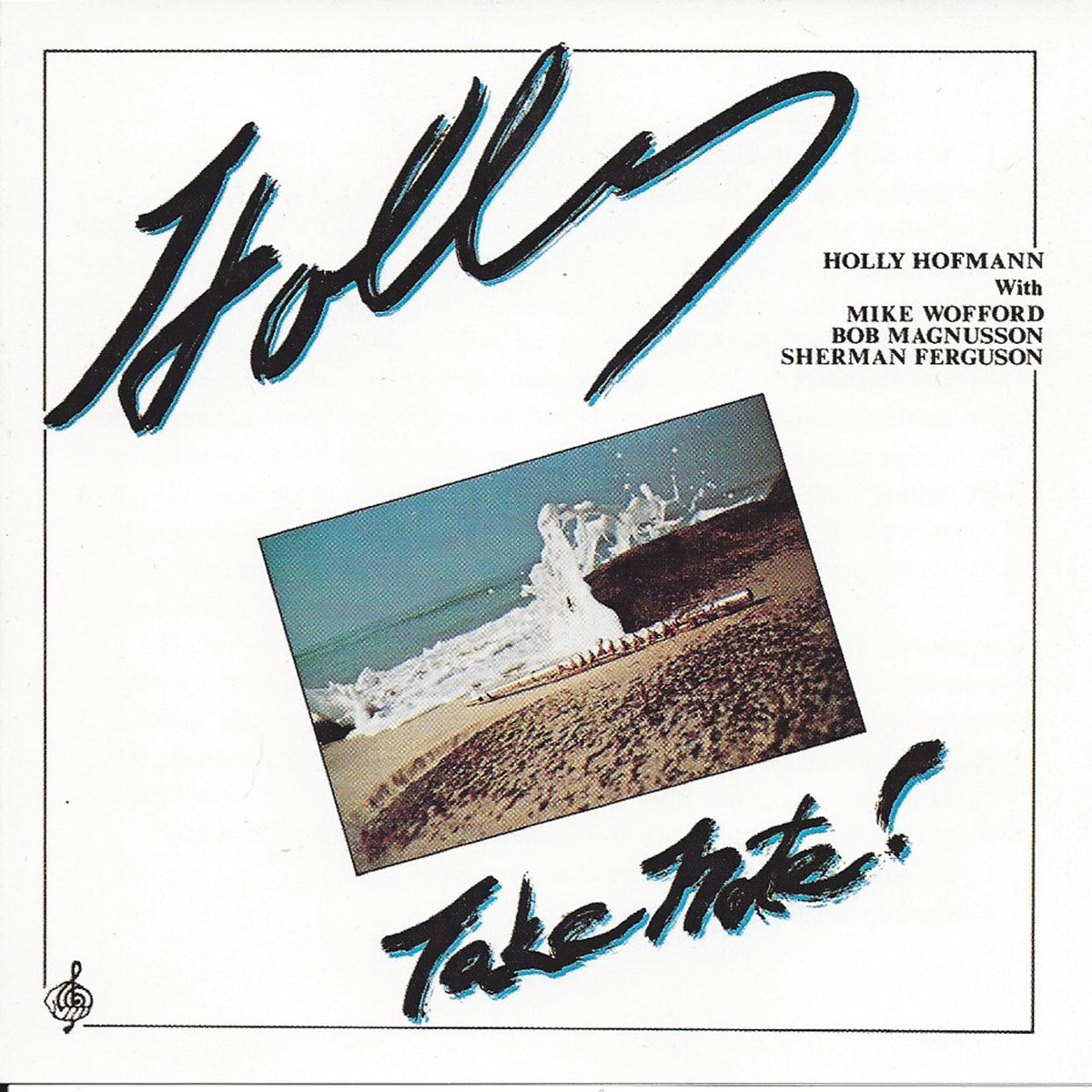 Holly Hofmann - Take Note (LP)